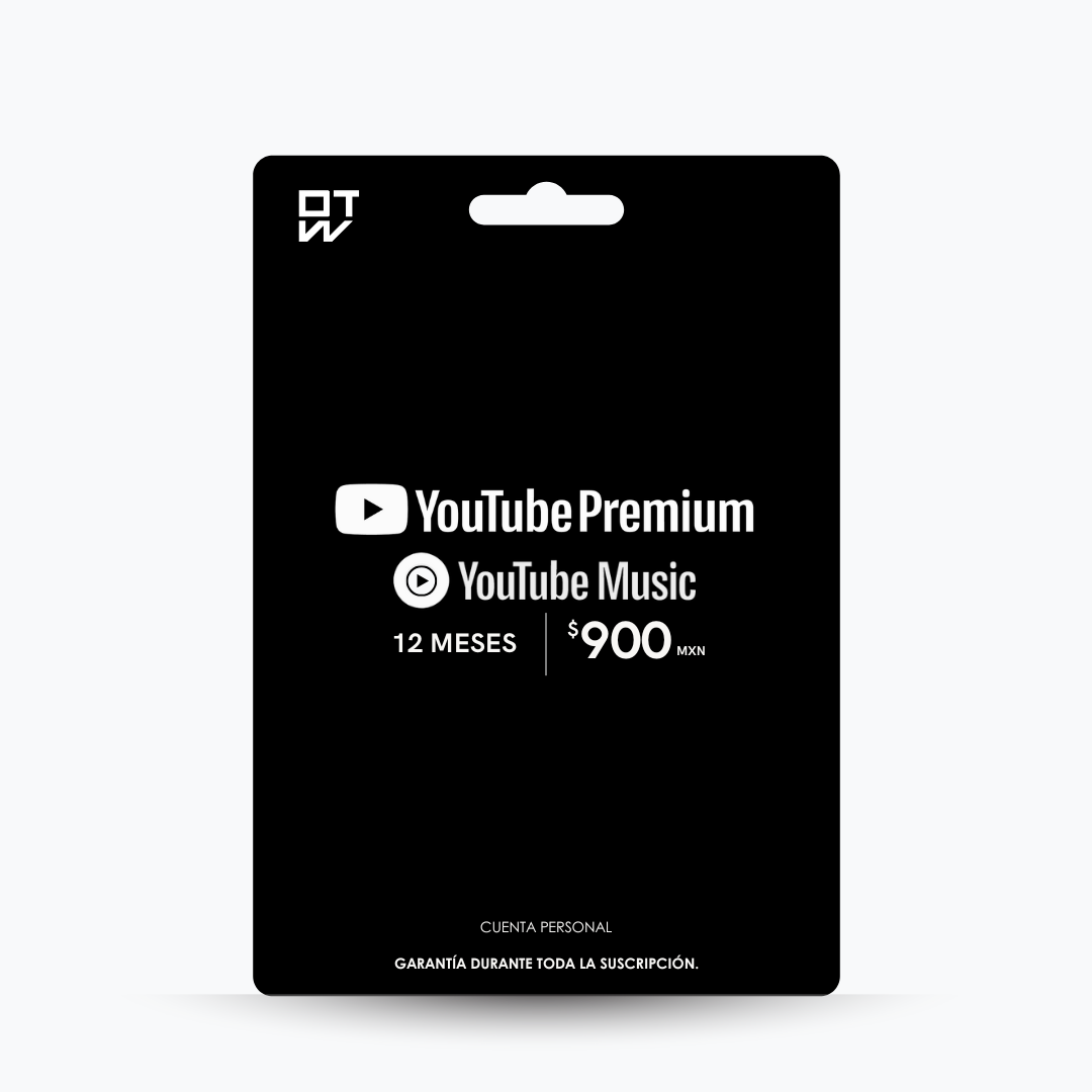 YouTube Premium