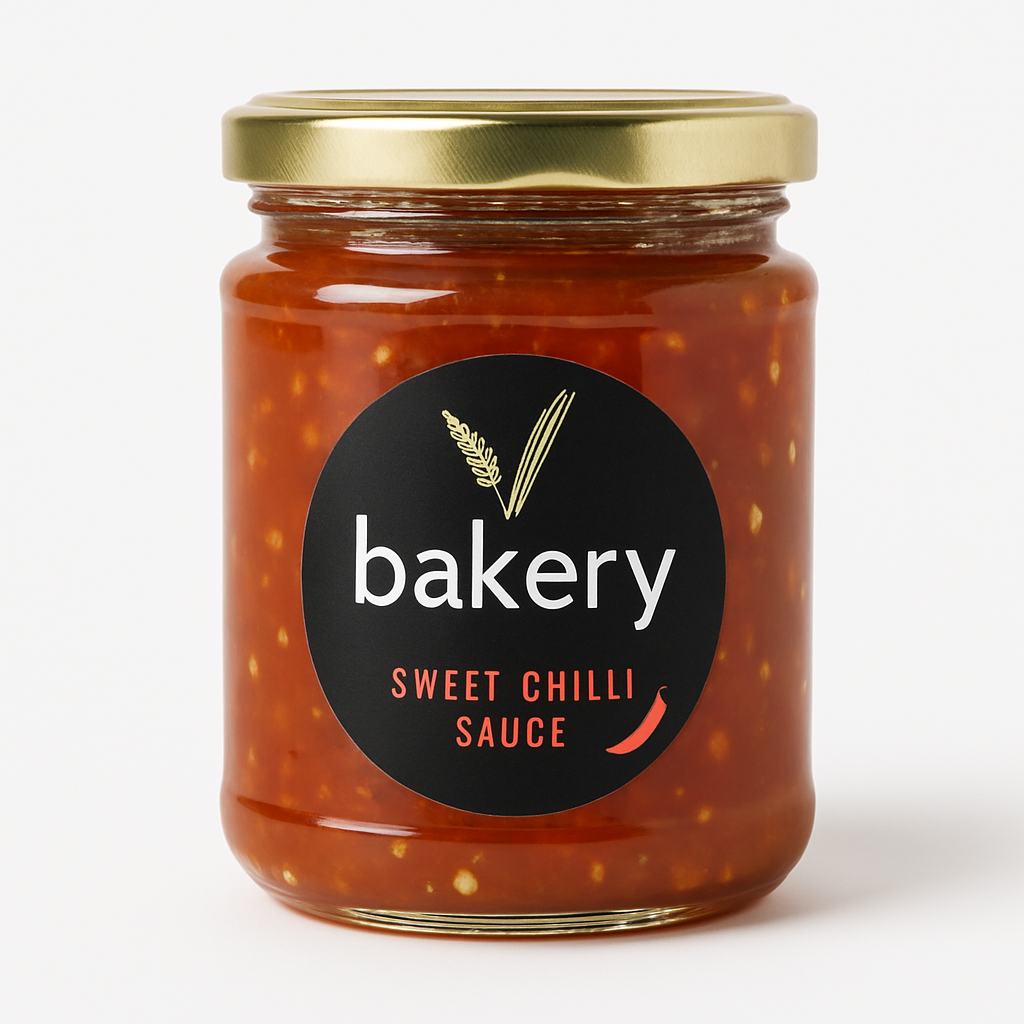 Chili Chutney / Chutney de Ají