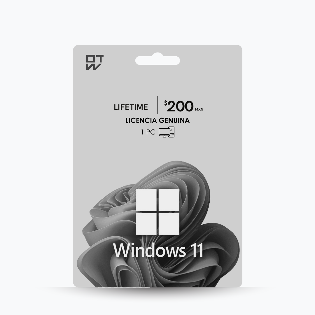Windows 11 Pro Key | LIFETIME