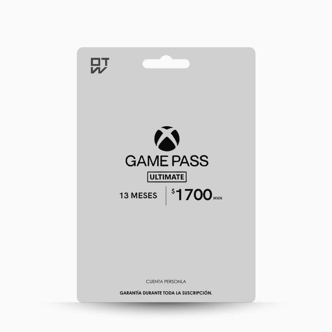 Game Pass Ultimate