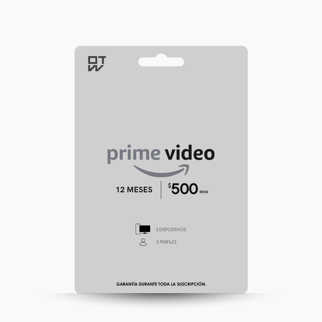 Prime Video