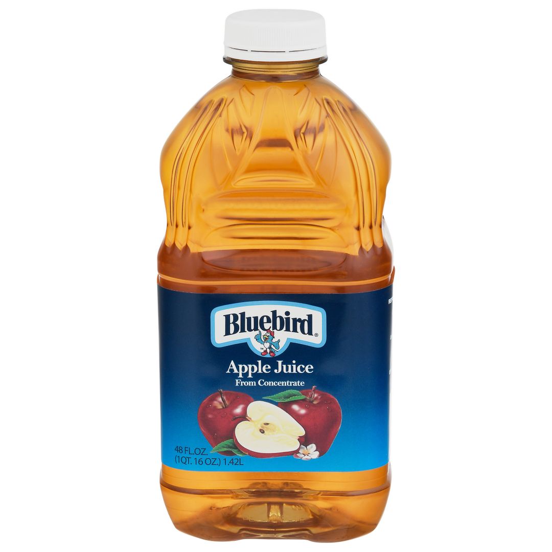 Bluebird Apple Juice