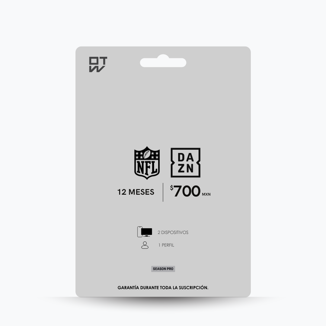 NFL By Dazn