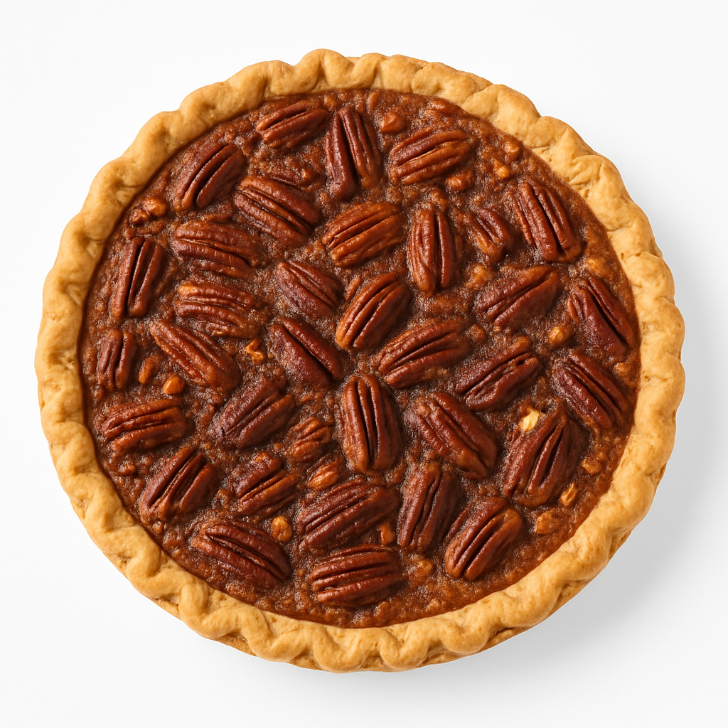 Pecan Pie (Entire) / Tarta de Nuez (Entera)