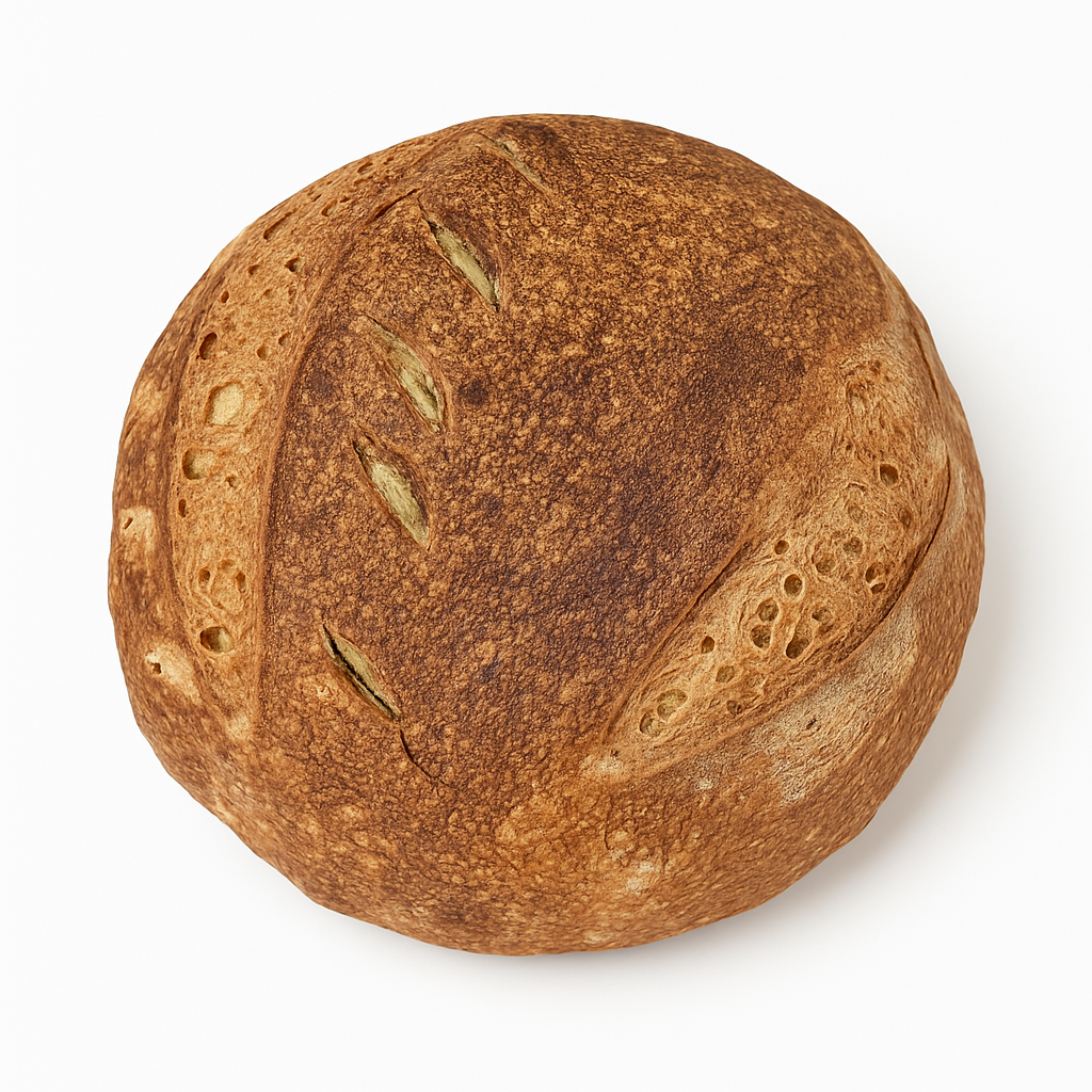 Sourdough Bread / Pan de Masa Madre