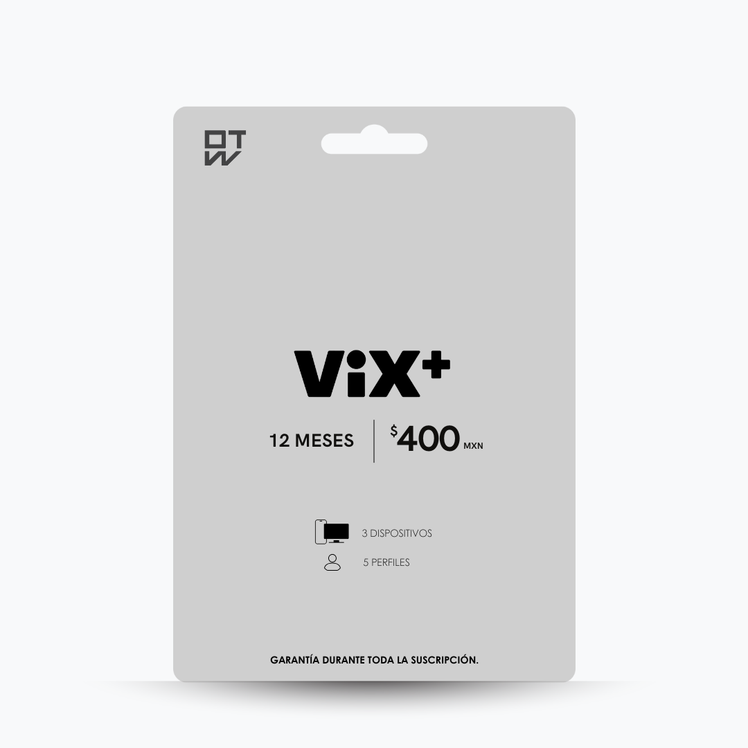 ViX+