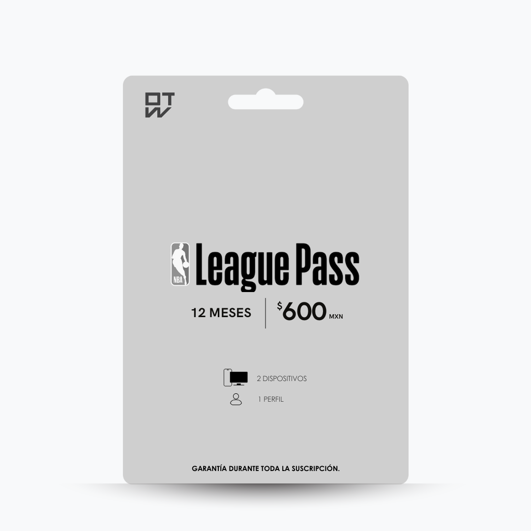 NBA League pass