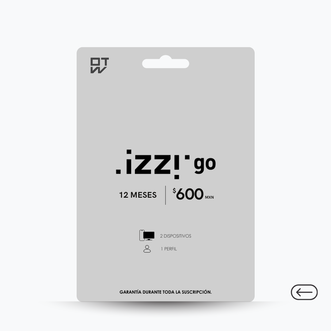 Izzi go