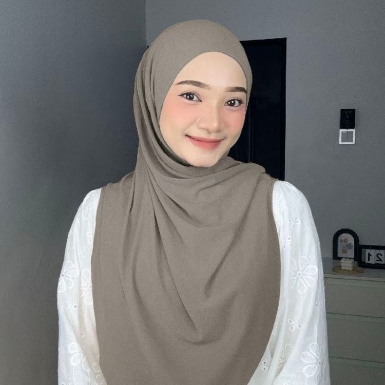 Tudung Instant Twist (M)