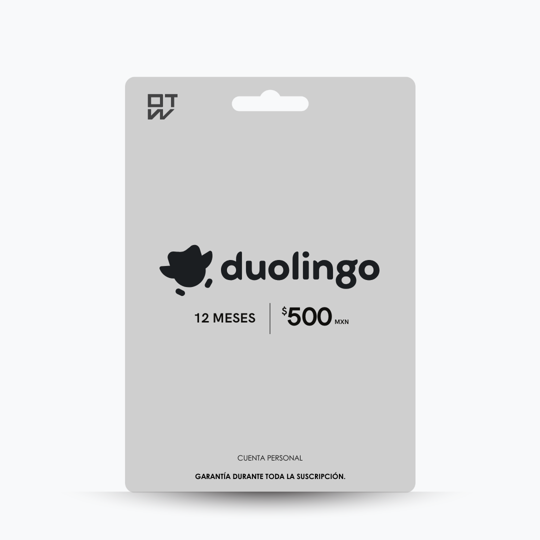 Duolingo Premium