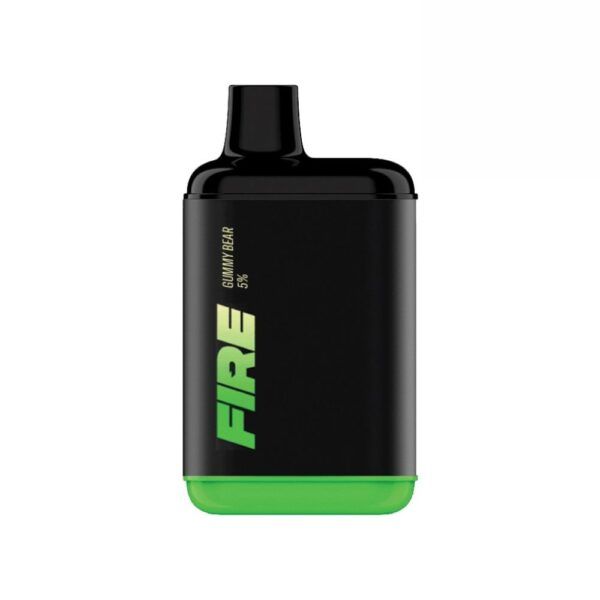 Fire XL 6000 Puff Gummy Bear