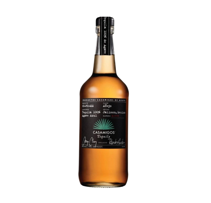 Casamigos Anejo Tequila, 750ml.