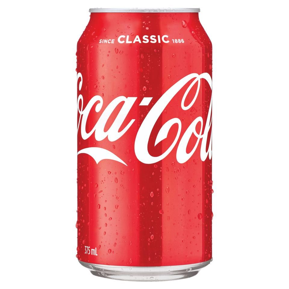 Coca Cola Soda, 12oz.