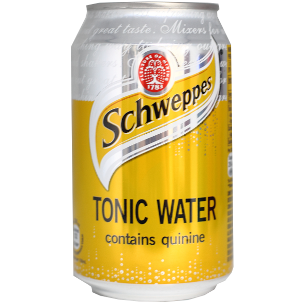 Schweppes Tonic Water, 12oz.