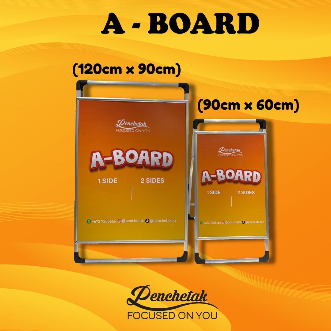 A-board
