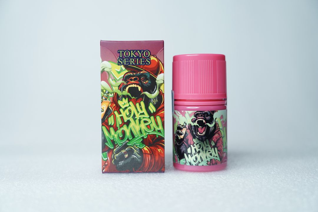 TOKYO HOLY MONKEY 60ML