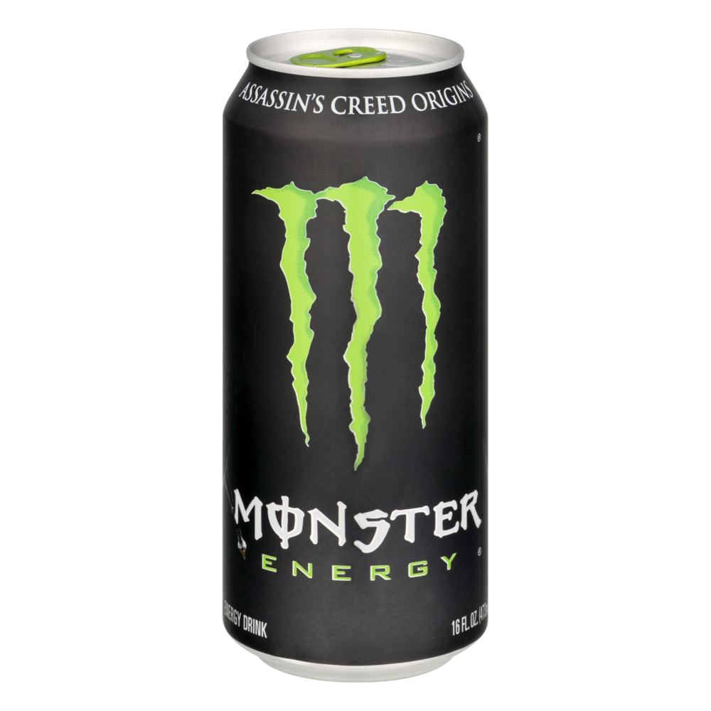 Monster Energy Drink