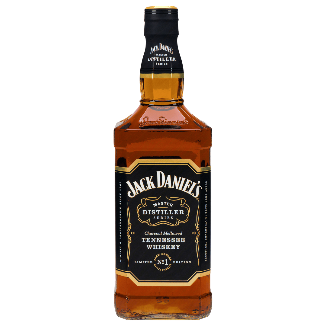 Jack Daniel's Tennessee Whiskey, 1L.