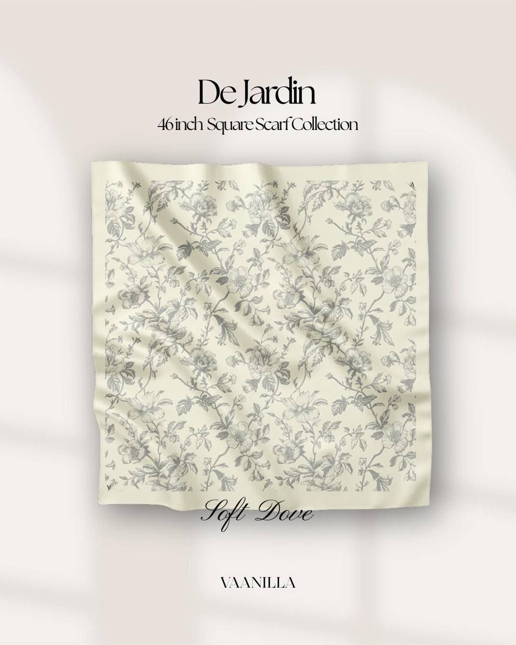 De Jardin in Soft Dove
