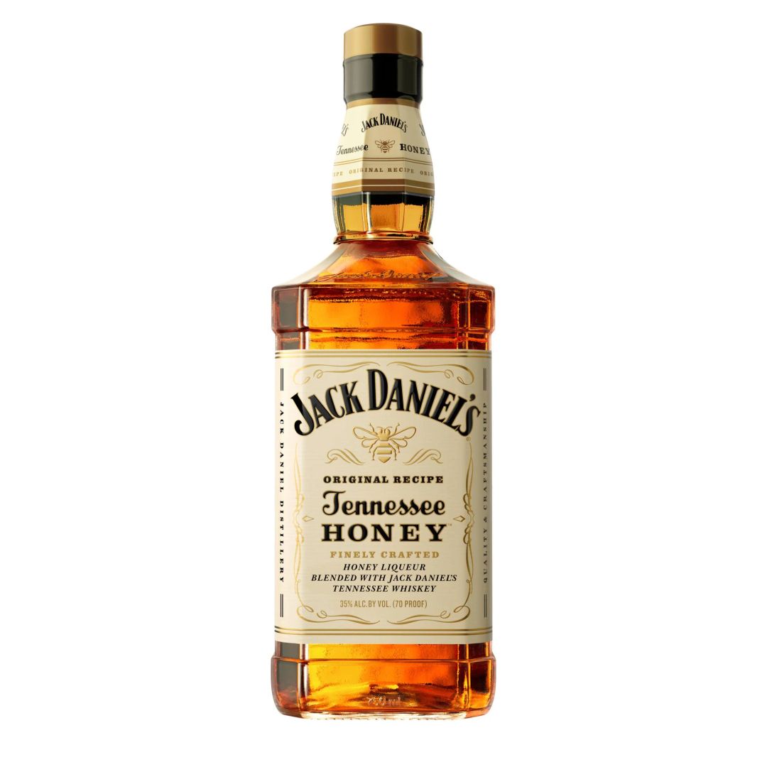 Jack Daniel's Tennessee Honey, 1L.