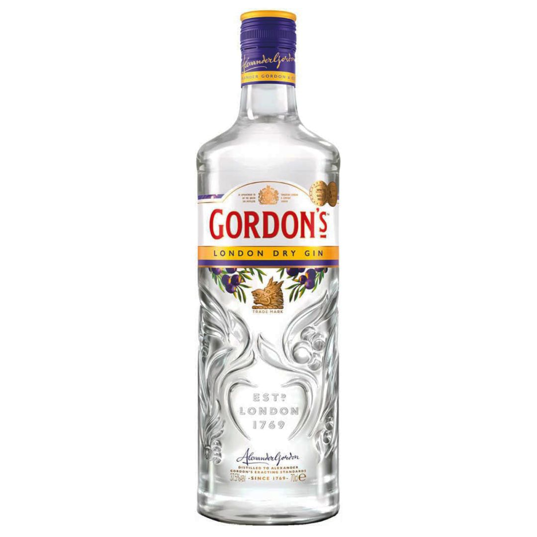 Gordon's London Dry Gin, 1L.