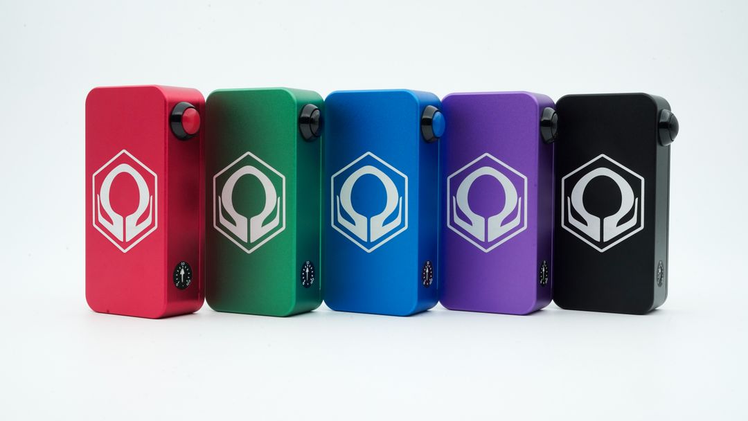 HEXOHM V3.0 ANODIZED