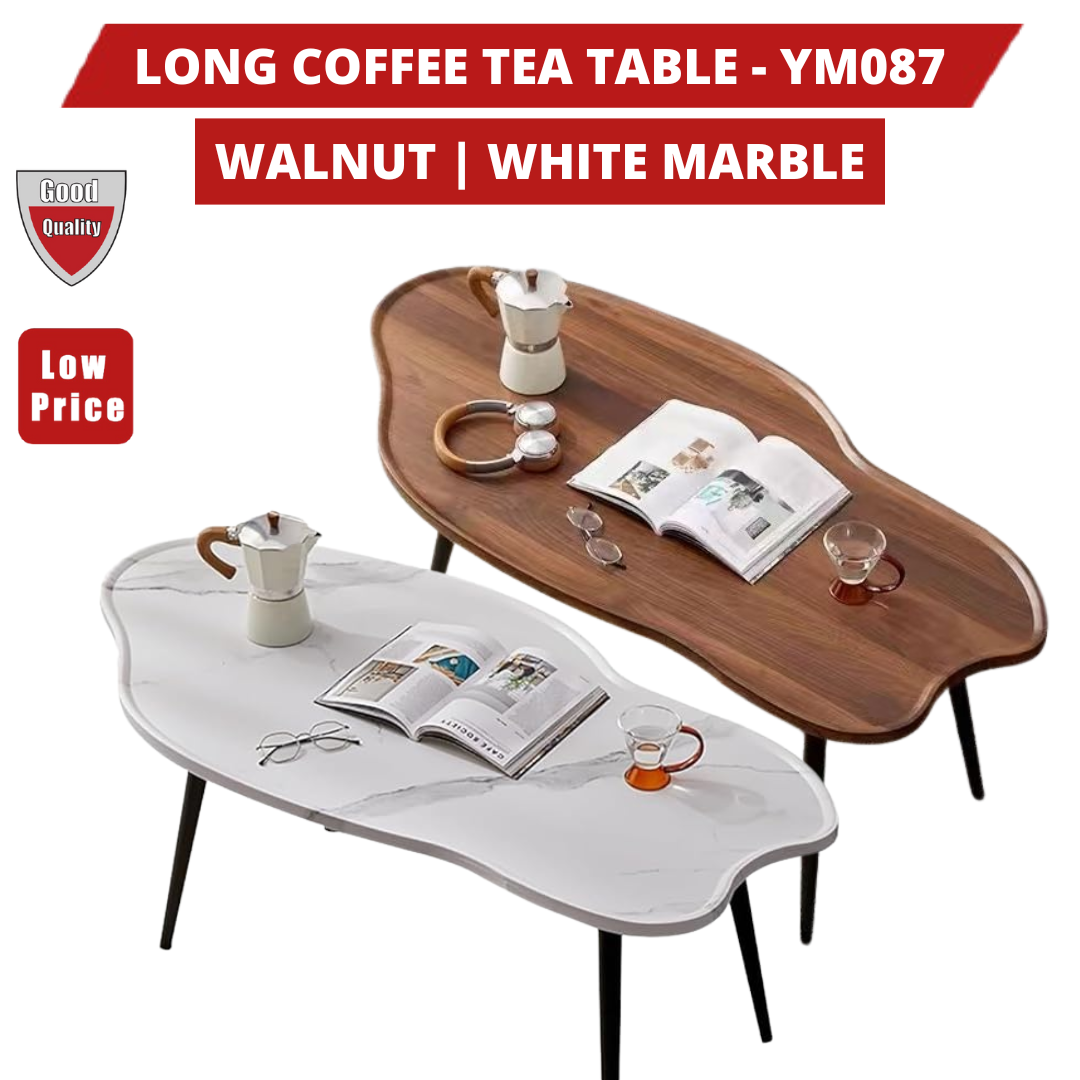 LONG COFFEE TEA TABLE - YM087 