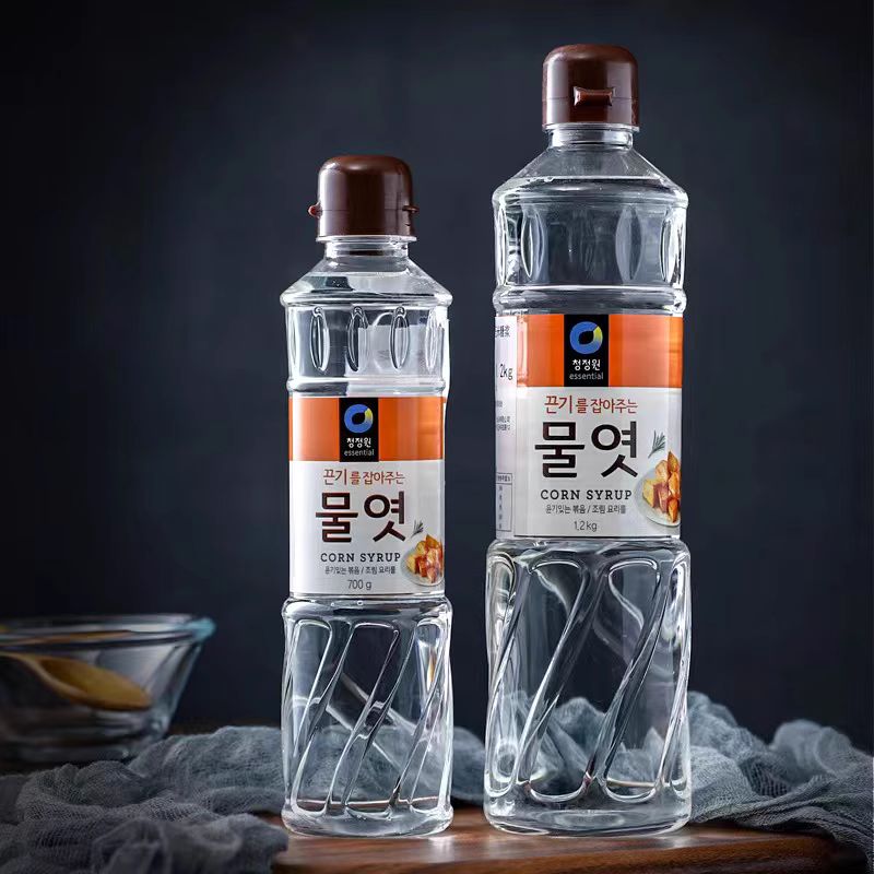 청정원 물엿 Corn Malt Syrup 700g