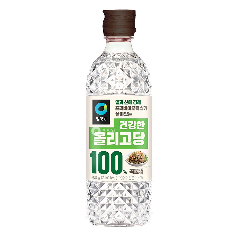청정원 올리고당 ISOMALTO OLIGO SYRUP(CORN) 700g