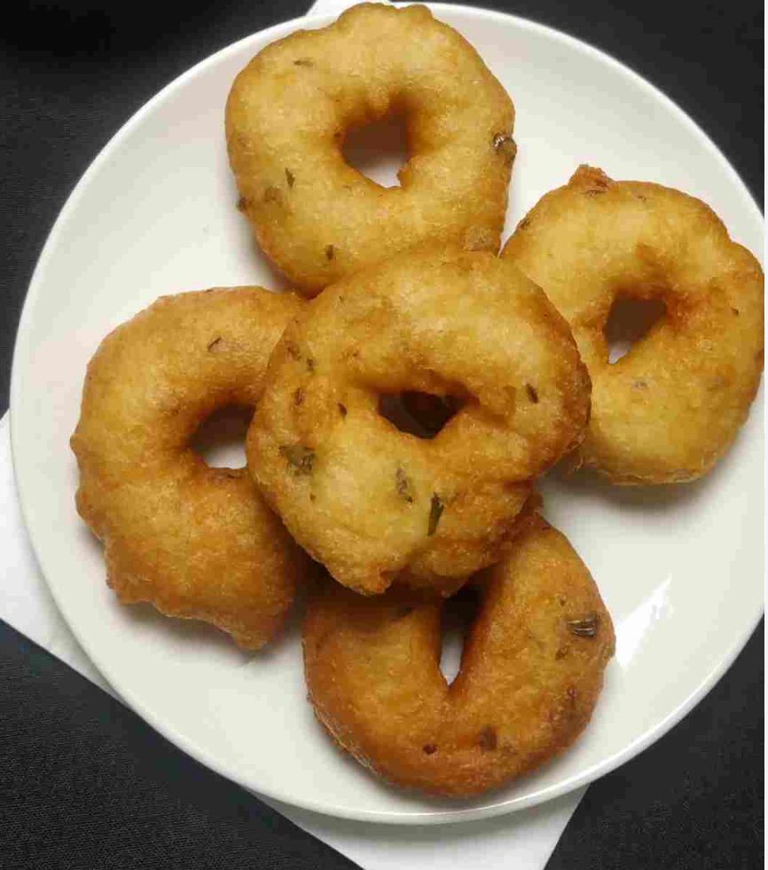 Extra medhu vada—1 pcs