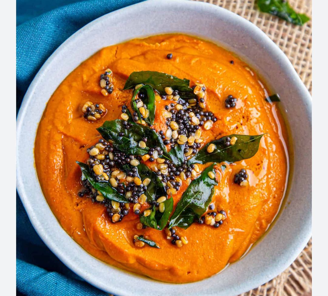 Extra Tomato chutney