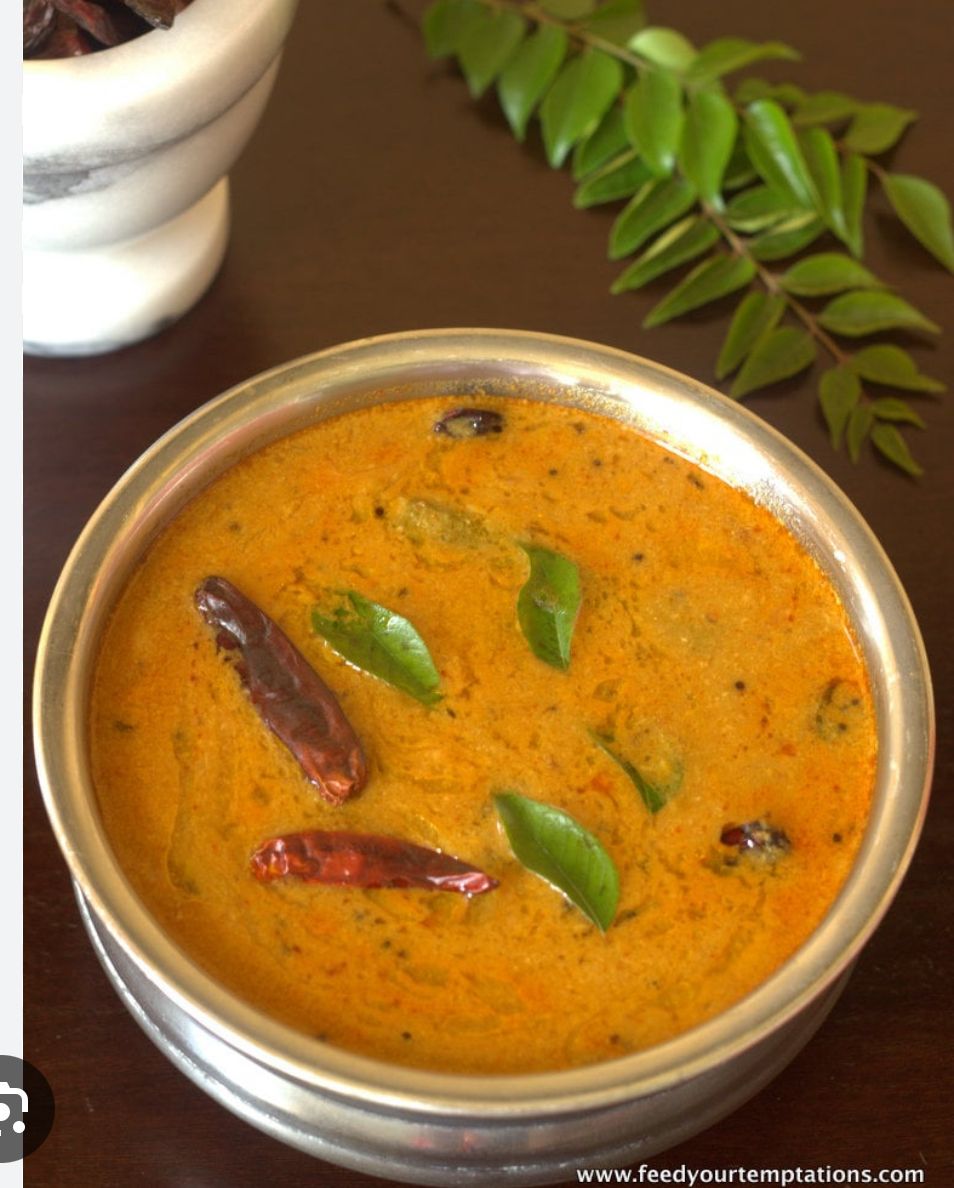 Extra sambar