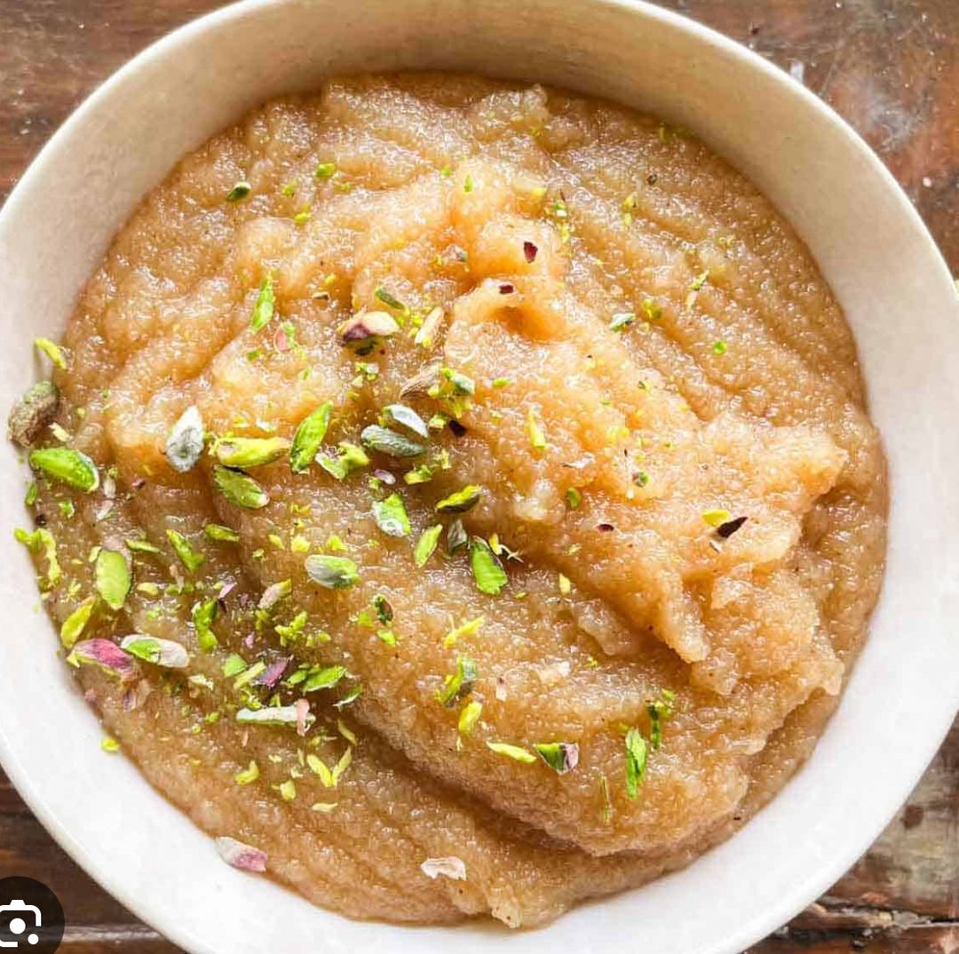 Extra Halwa