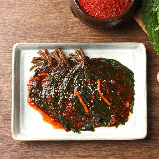 풍산깻잎김치 Perilla Leaves Kimchi 250g