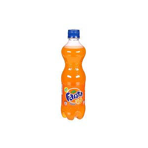 Fanta Orange Pet 50cl