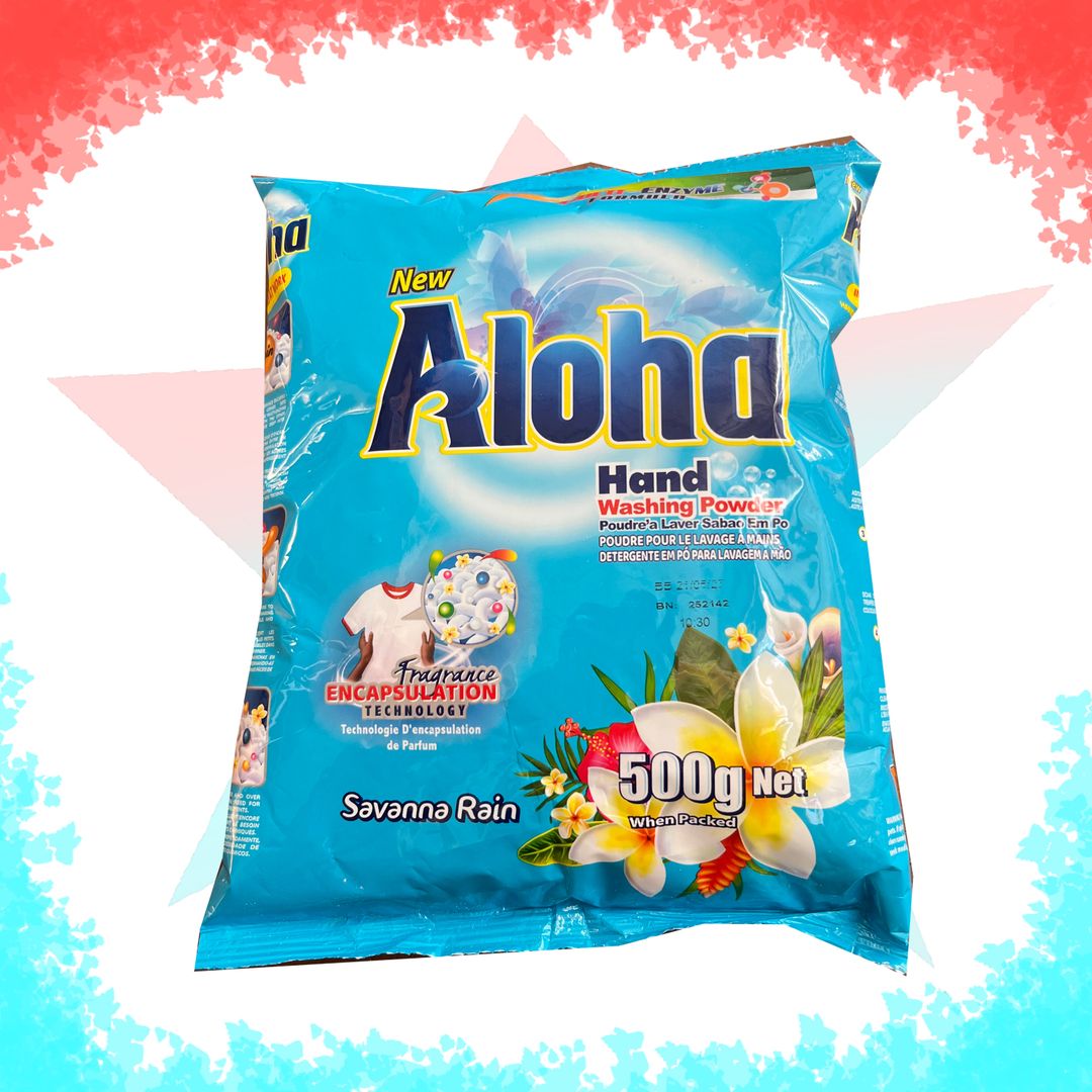 Aloha Washing Powder