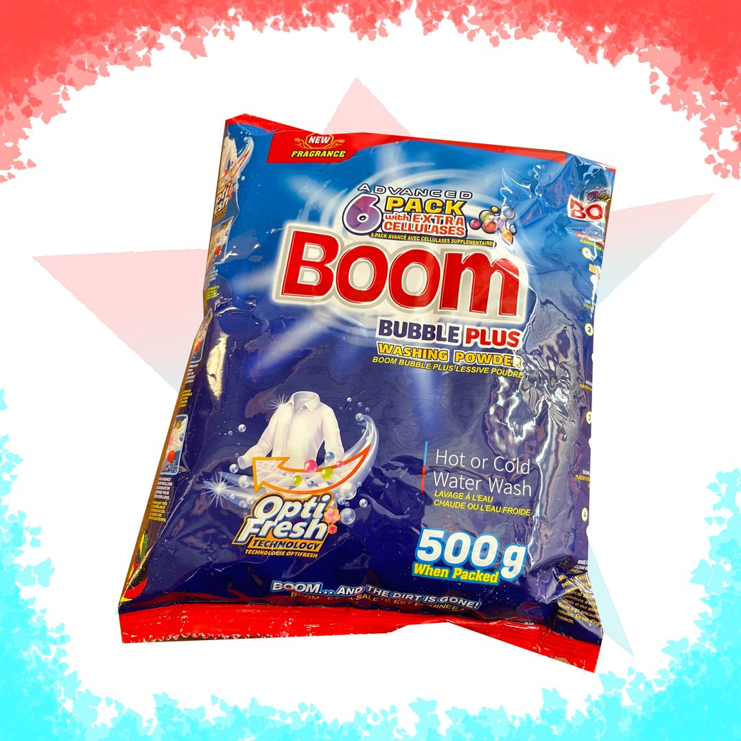Boom Washing Powder