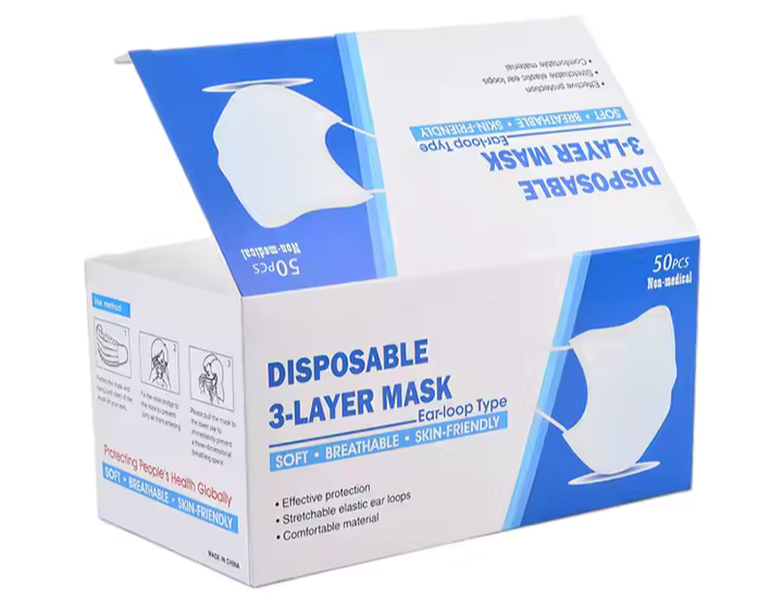 3-Layer Mask