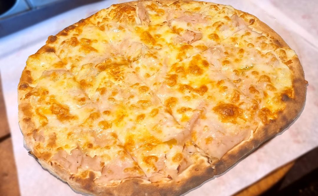 Ham & Cheese
