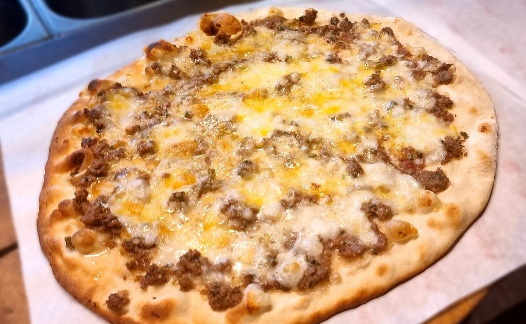 Kafta & Cheese