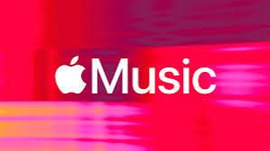 Apple Music  3 mois 
