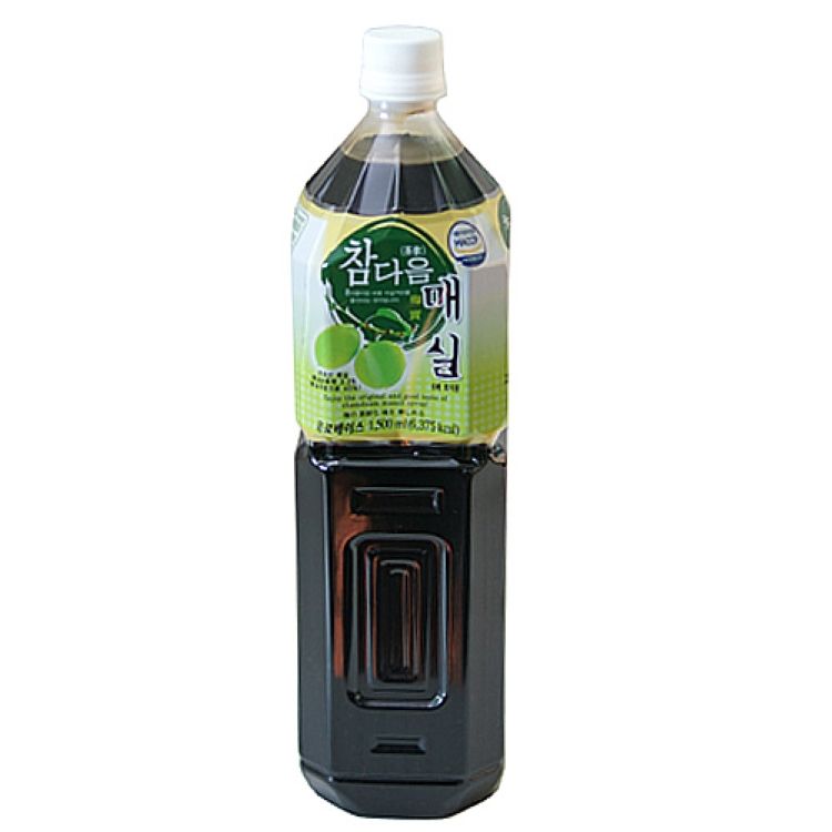 참다음 매실원액 Korean Plum Syrup 1.5L