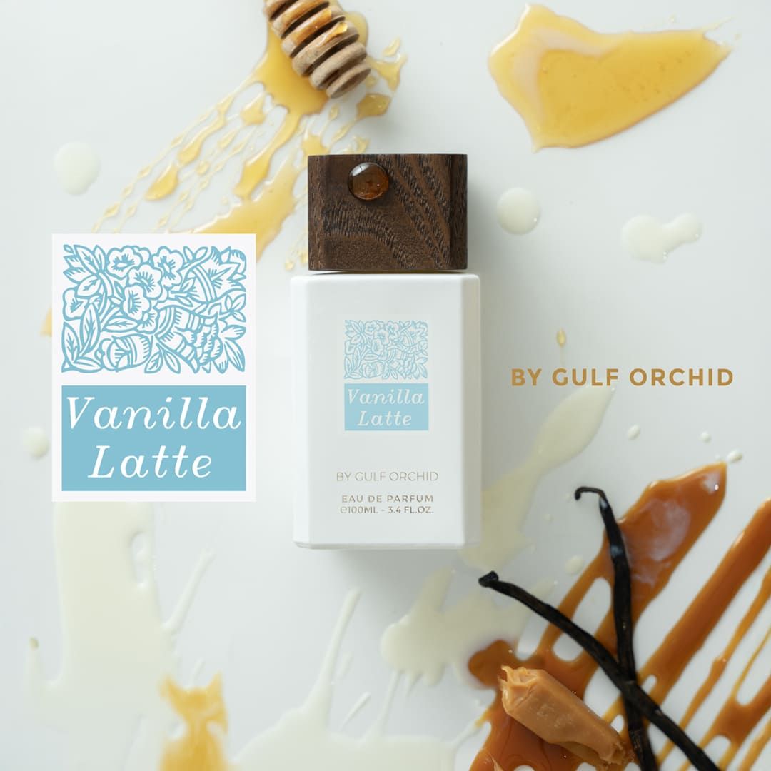 VANILLA LATTE 