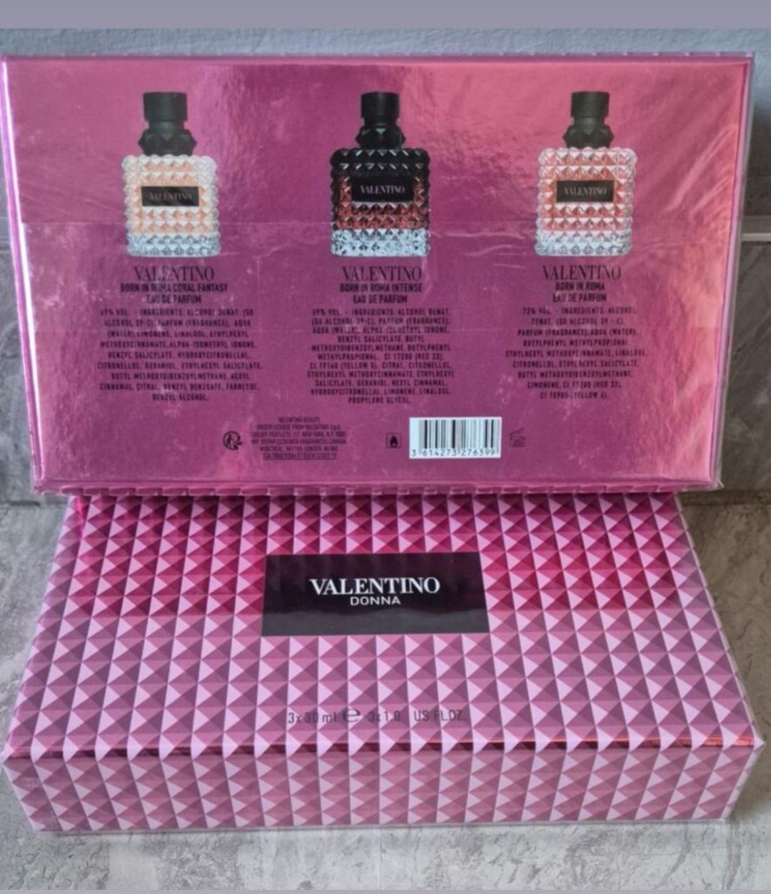 Valentino Giftset