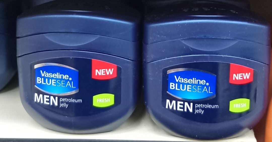 Vasel. P.Jelly Men Fresh 100ml