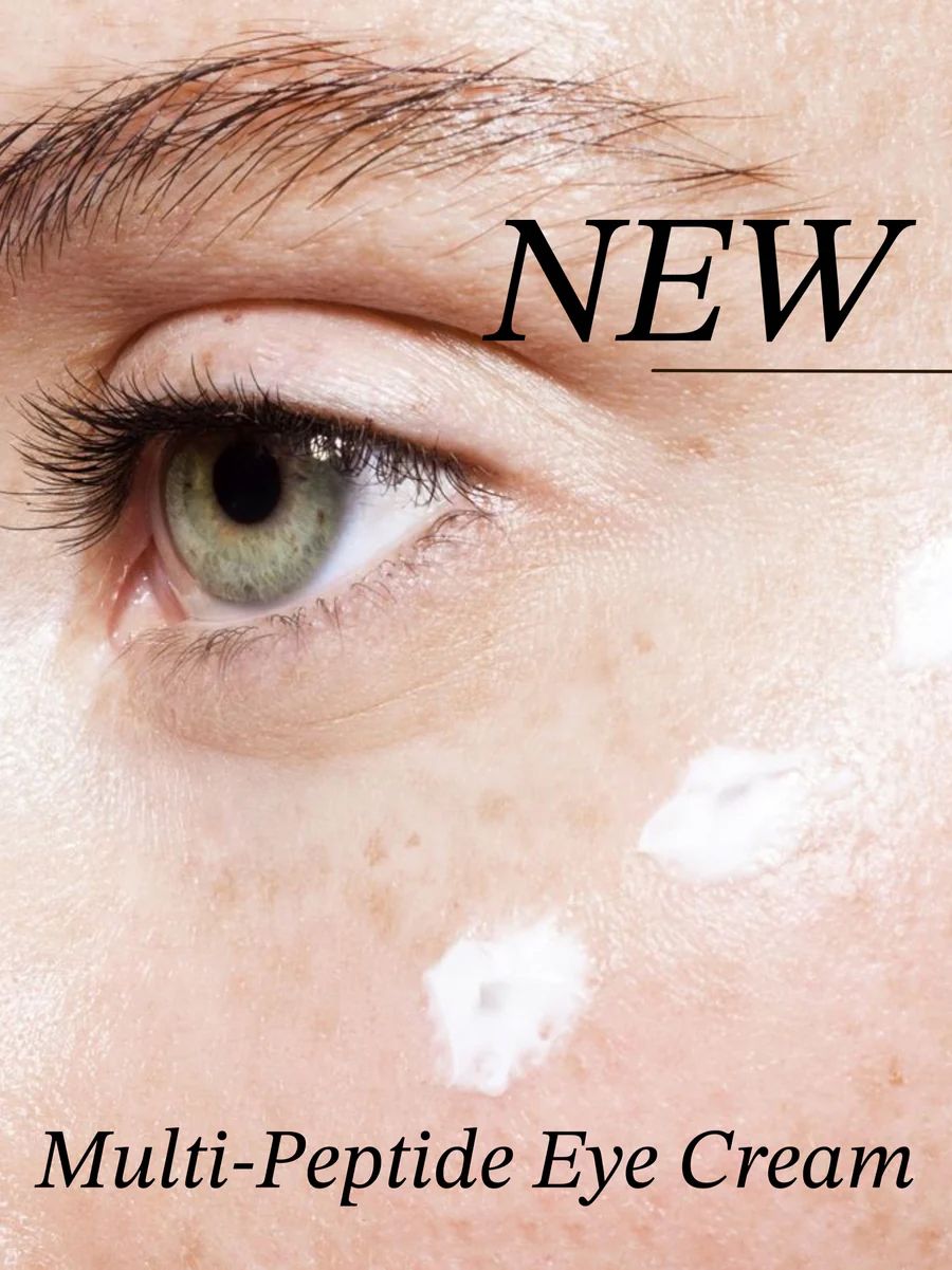 Multi-Peptide Eye Cream