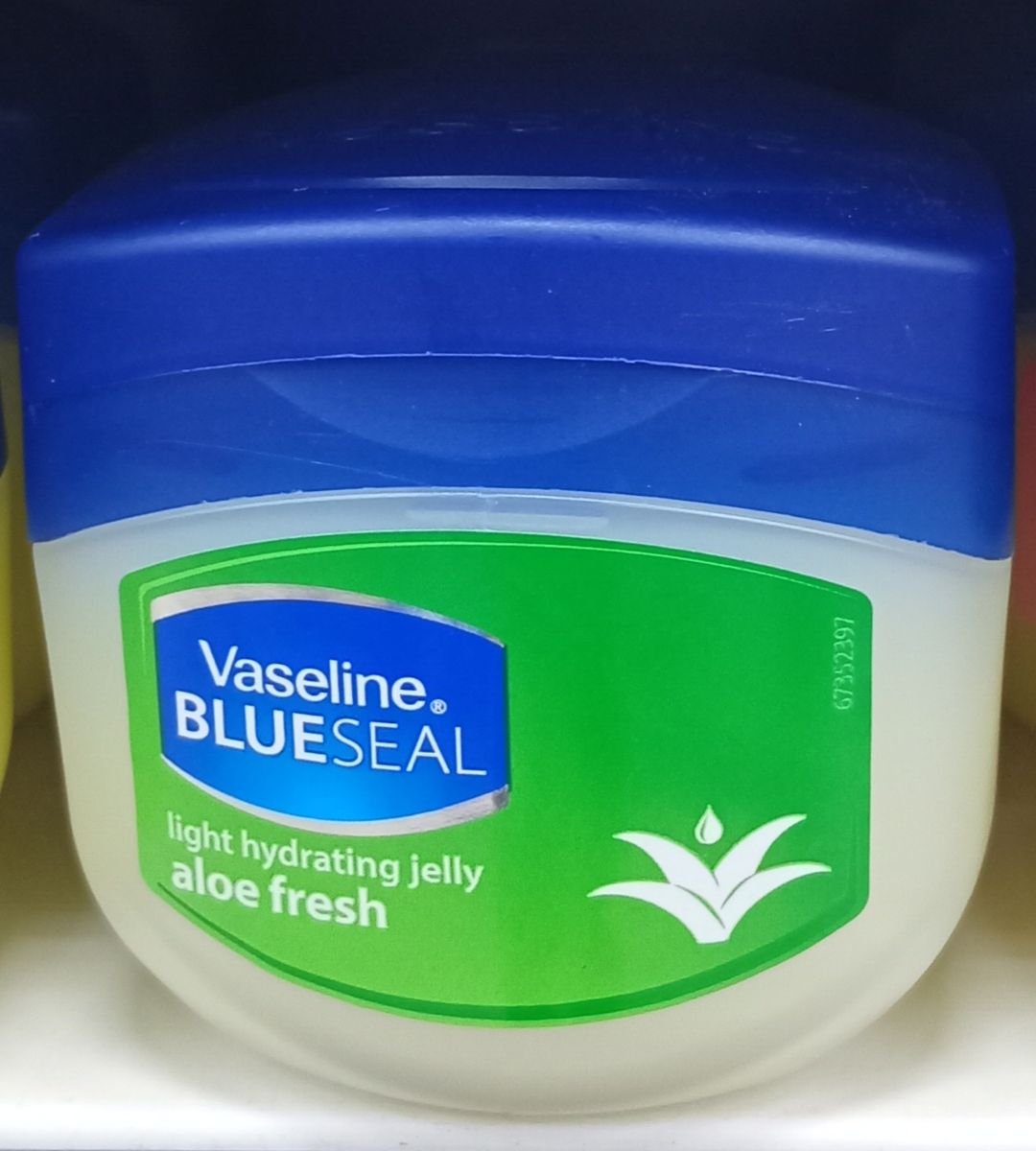 Vasel. P.Jelly Aloe Fresh 250ml