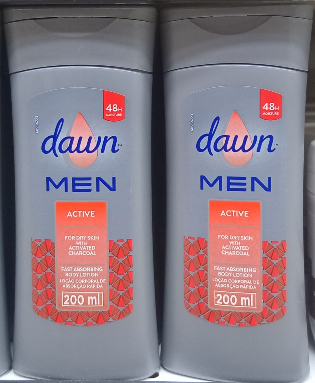 Dawn Lot. Men Active 200ml