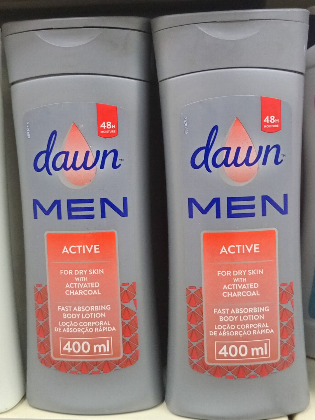 Dawn Lot. Men Activ 400ml