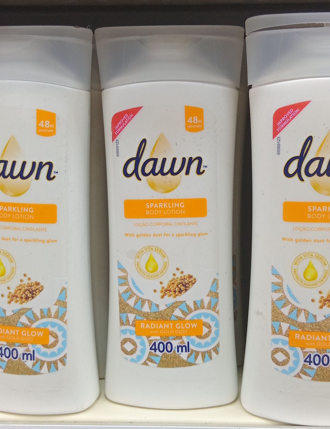 Dawn Lot. Radiant Glow 400ml